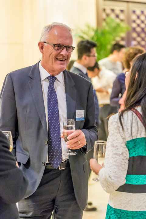 Beijing Reception, May 2017