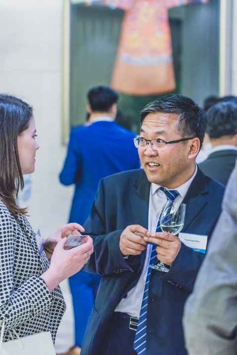 Beijing Reception, May 2017