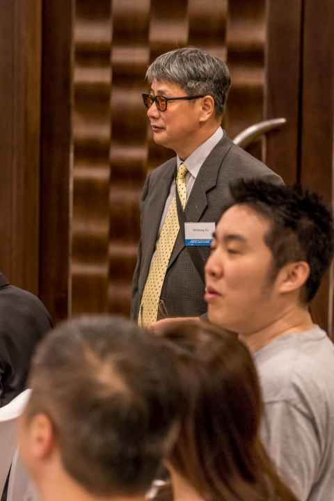 Beijing Reception, May 2017