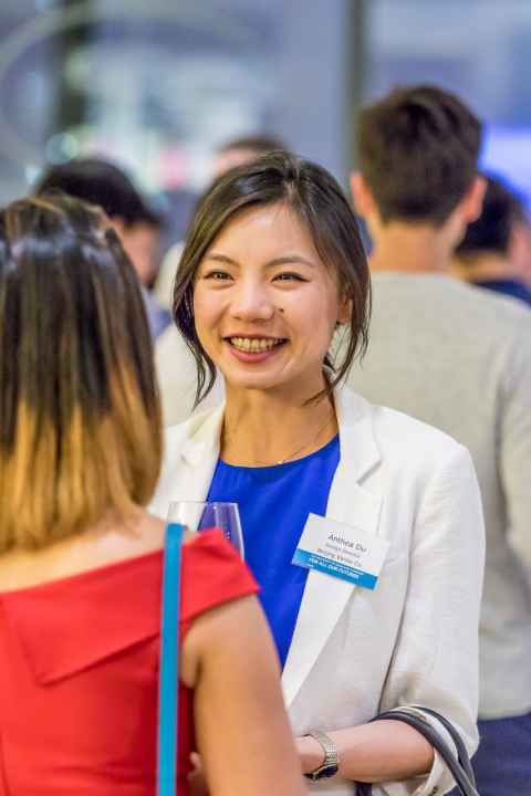 Beijing Reception, May 2017