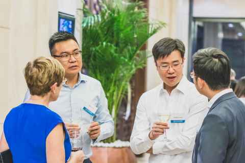 Beijing Reception, May 2017