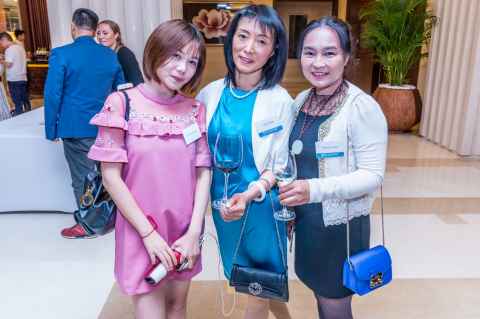 Beijing Reception, May 2017