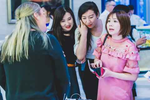 Beijing Reception, May 2017