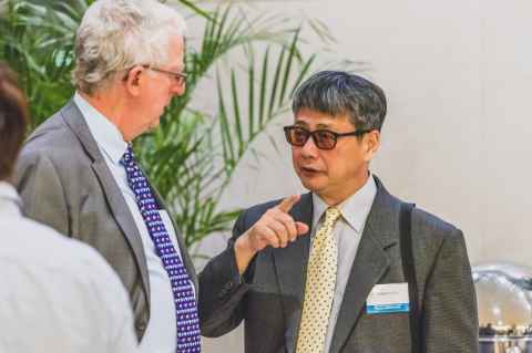 Beijing Reception, May 2017
