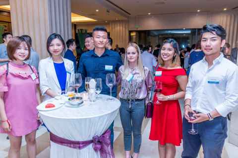 Beijing Reception, May 2017