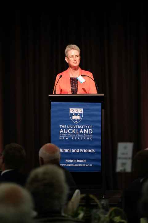 Golden Graduates Luncheon, November 2017