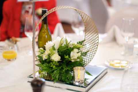 Golden Graduates Luncheon, November 2017