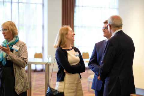 Golden Graduates Luncheon, November 2017