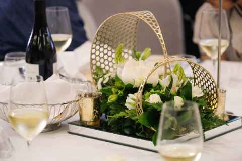 Golden Graduates Luncheon, November 2017