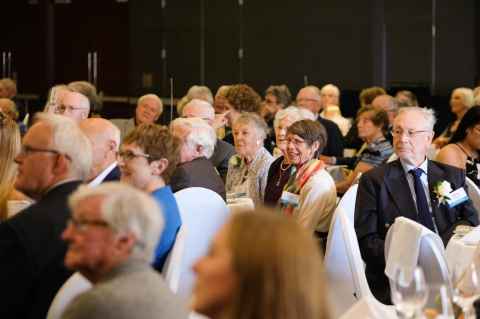 Golden Graduates Luncheon, November 2017