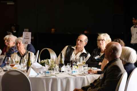 Golden Graduates Luncheon, November 2017