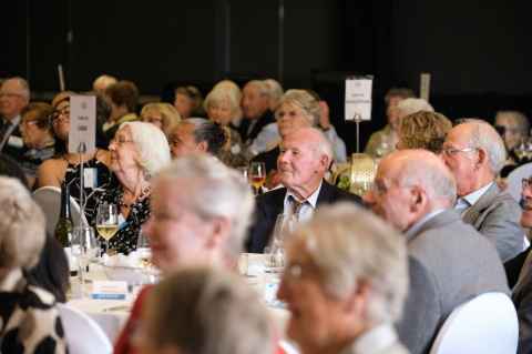 Golden Graduates Luncheon, November 2017