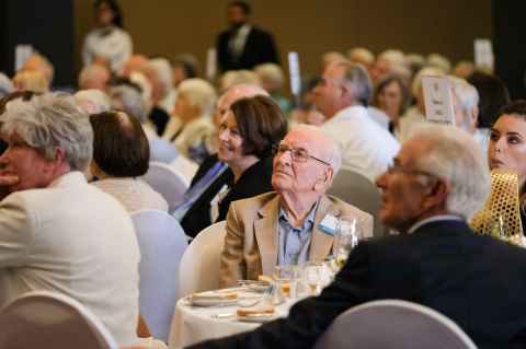Golden Graduates Luncheon, November 2017