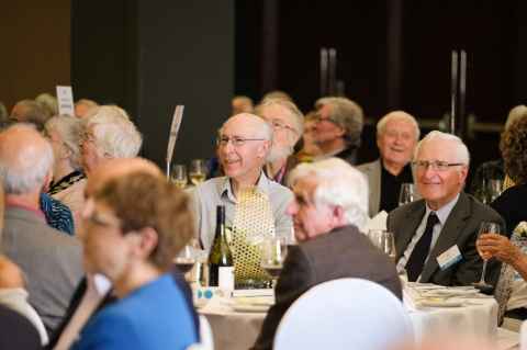 Golden Graduates Luncheon, November 2017