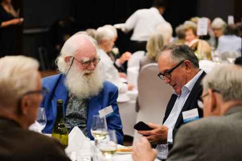 Golden Graduates Luncheon, November 2017