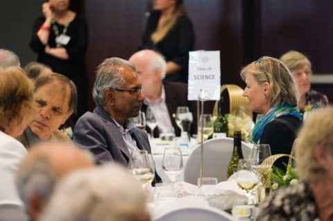 Golden Graduates Luncheon, November 2017