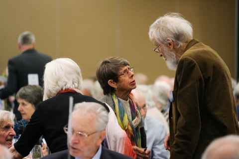 Golden Graduates Luncheon, November 2017