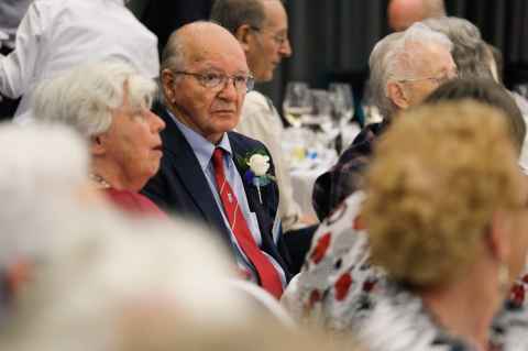 Golden Graduates Luncheon, November 2017