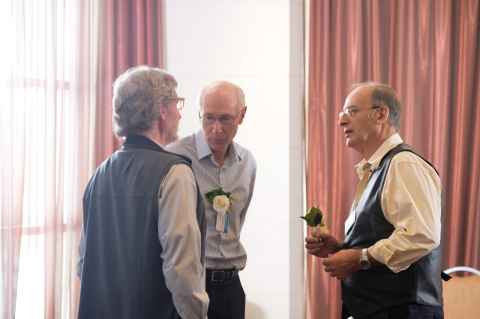 Golden Graduates Luncheon, November 2017