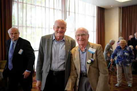 Golden Graduates Luncheon, November 2017