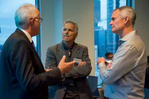 Seattle Reception 2017