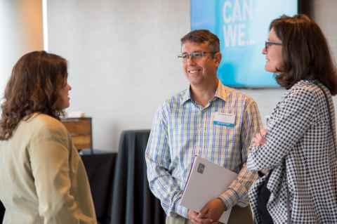 Seattle Reception 2017