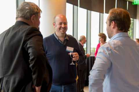 Seattle Reception 2017