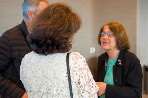 Seattle Reception 2017