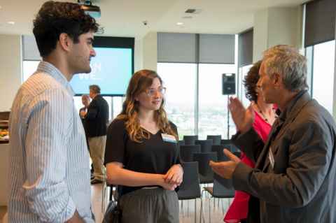Seattle Reception 2017