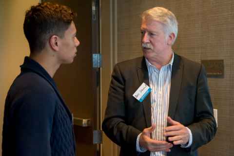 Seattle Reception 2017