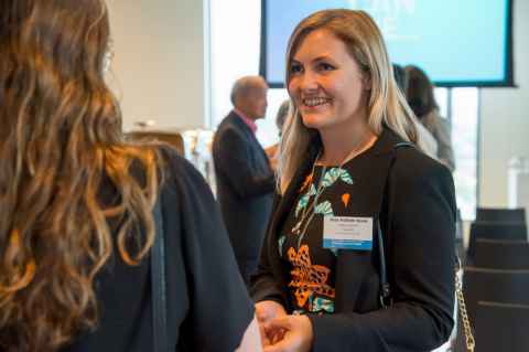 Seattle Reception 2017
