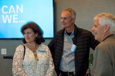 Seattle Reception 2017