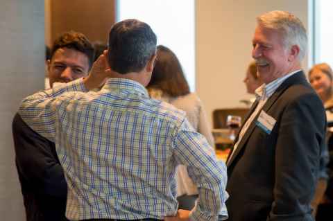 Seattle Reception 2017