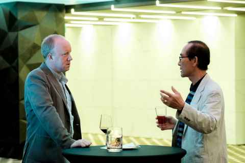 Seoul Reception, May 2017
