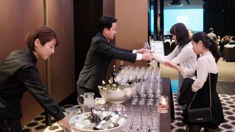 Seoul Reception, May 2017