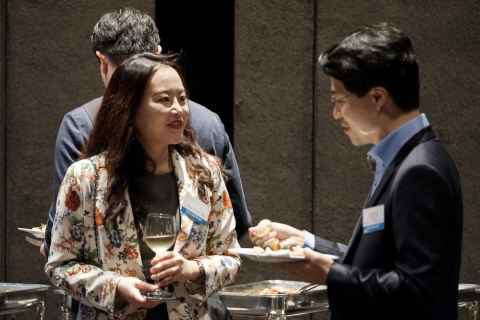 Seoul Reception, May 2017