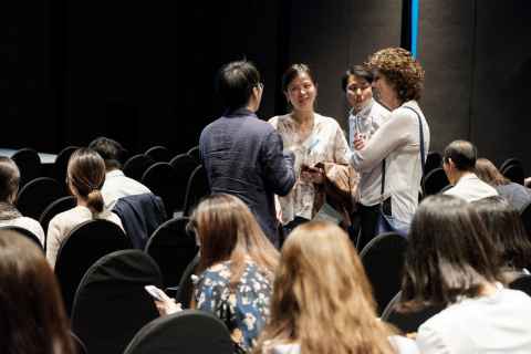 Seoul Reception, May 2017