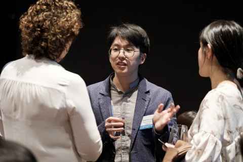 Seoul Reception, May 2017