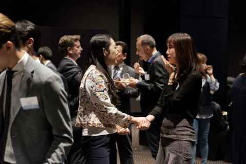 Seoul Reception, May 2017