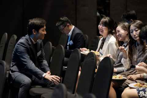 Seoul Reception, May 2017