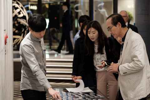 Seoul Reception, May 2017