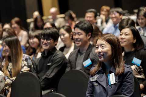 Seoul Reception, May 2017