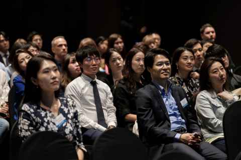 Seoul Reception, May 2017