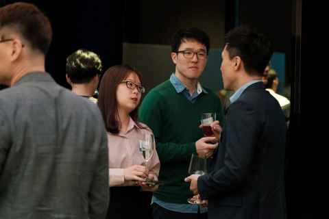 Seoul Reception, May 2017