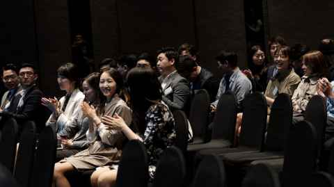 Seoul Reception, May 2017