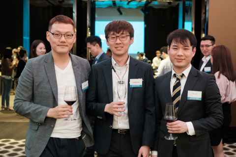 Seoul Reception, May 2017