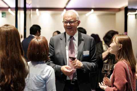 Seoul Reception, May 2017