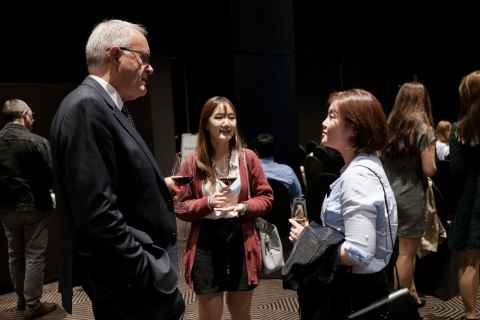 Seoul Reception, May 2017