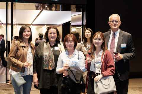 Seoul Reception, May 2017