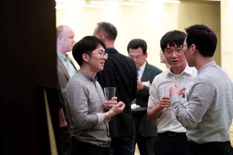 Seoul Reception, May 2017